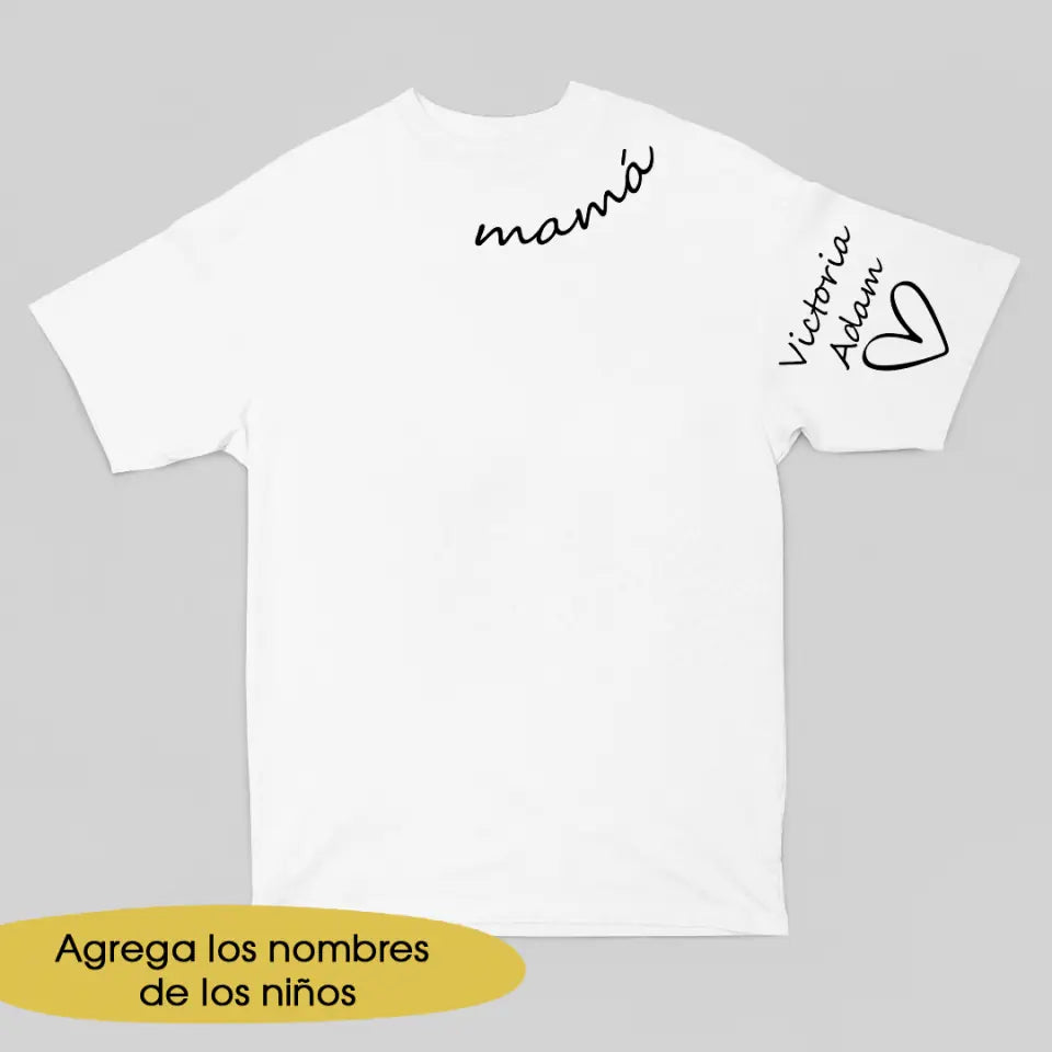 Camiseta - Para Mamá