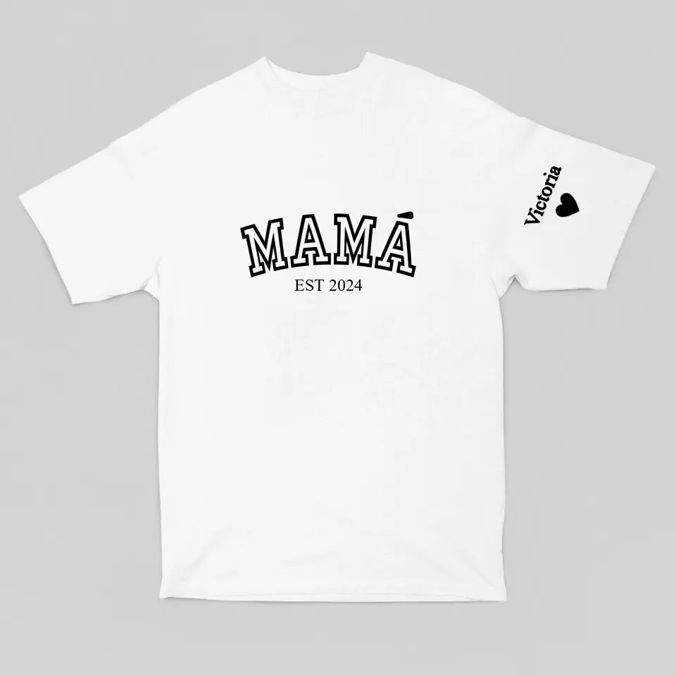 Camiseta - Para Mamá