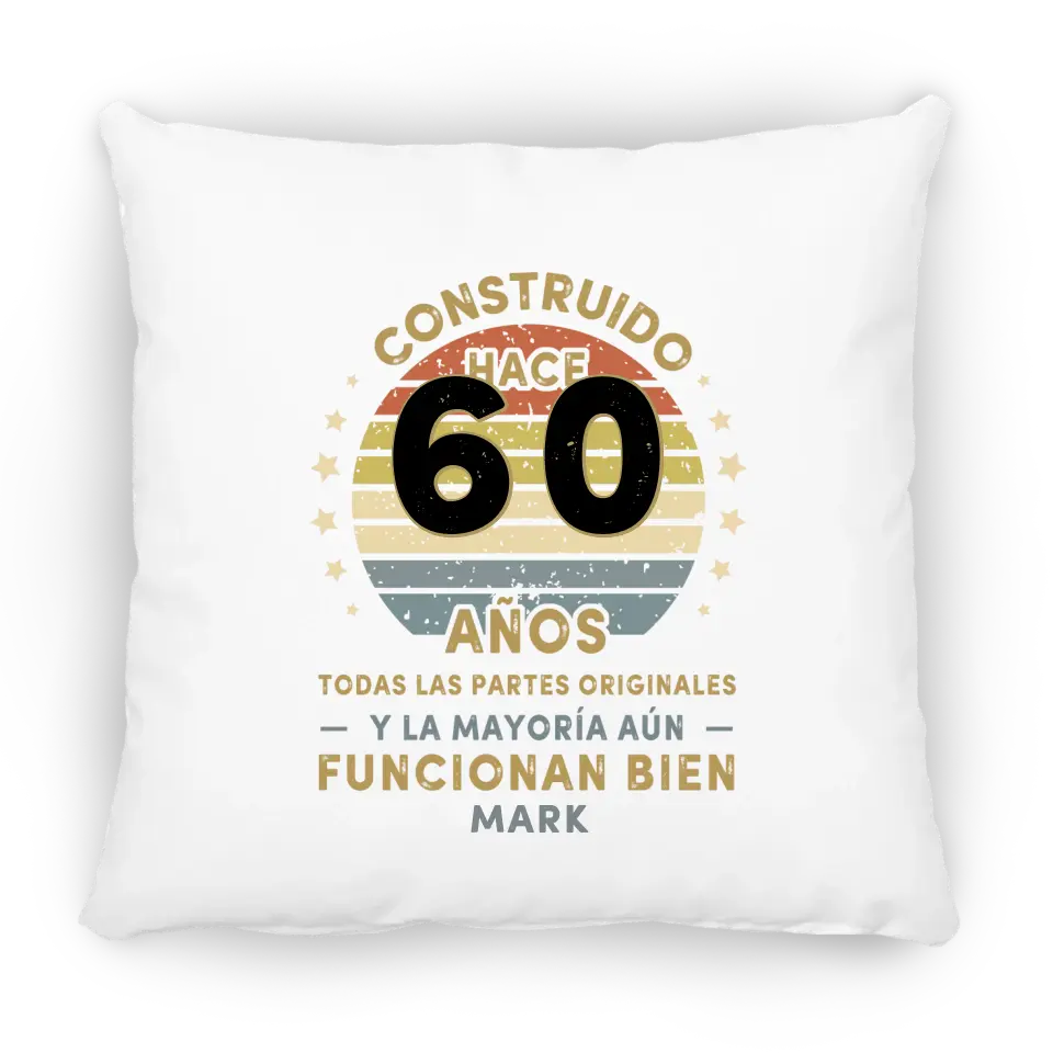 Construido Hace 60 Años