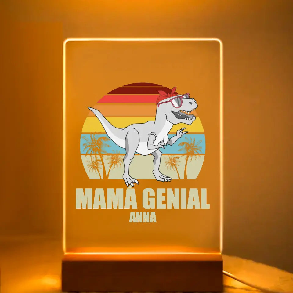 Mamá Genial