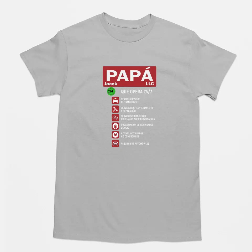 Papá LLC