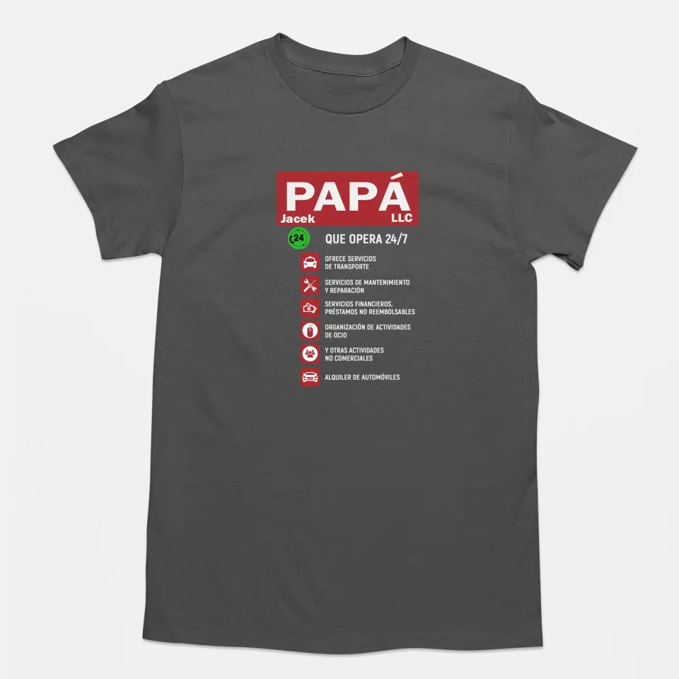 Papá LLC