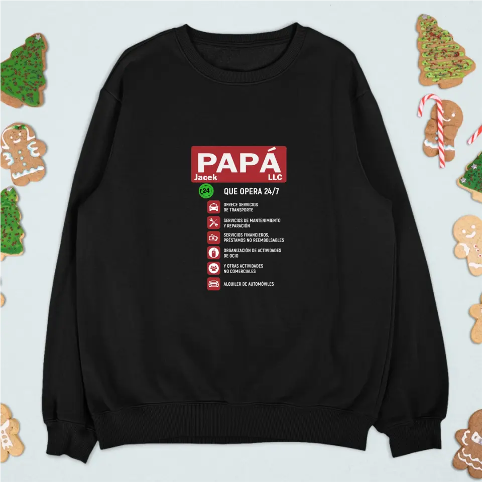 Papá LLC