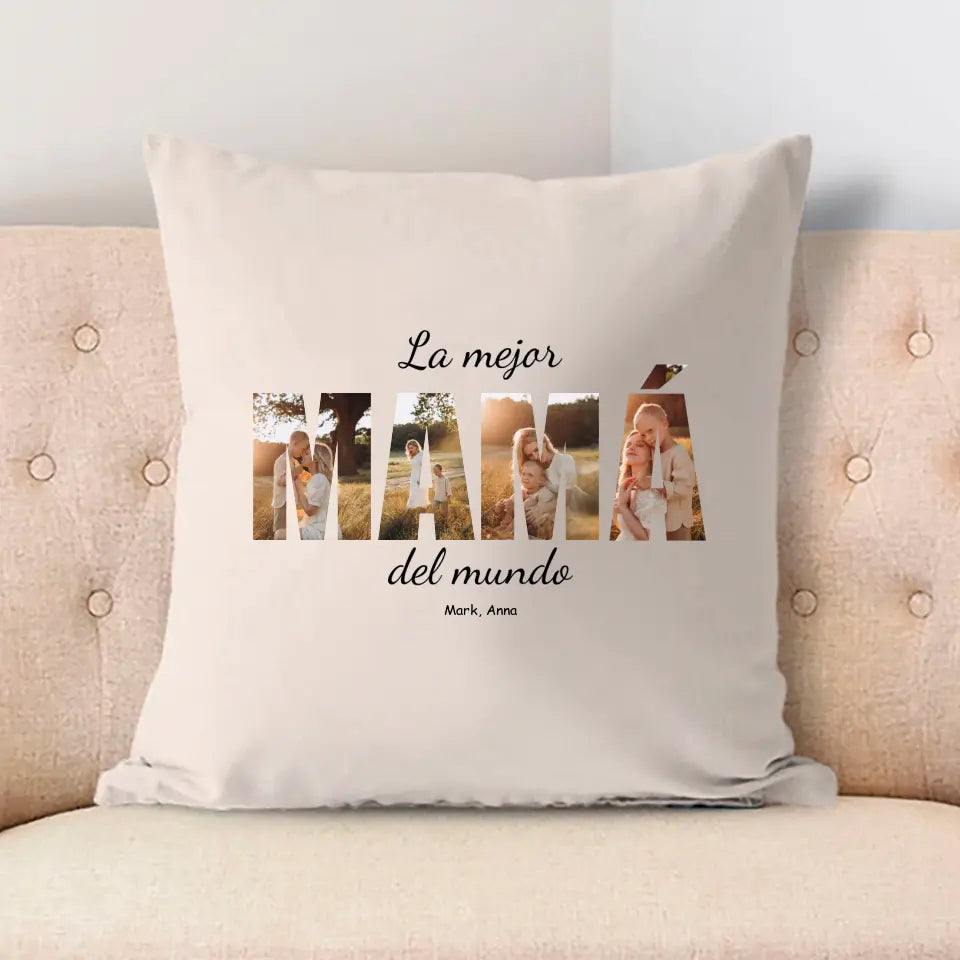 La mejor mamá del mundo