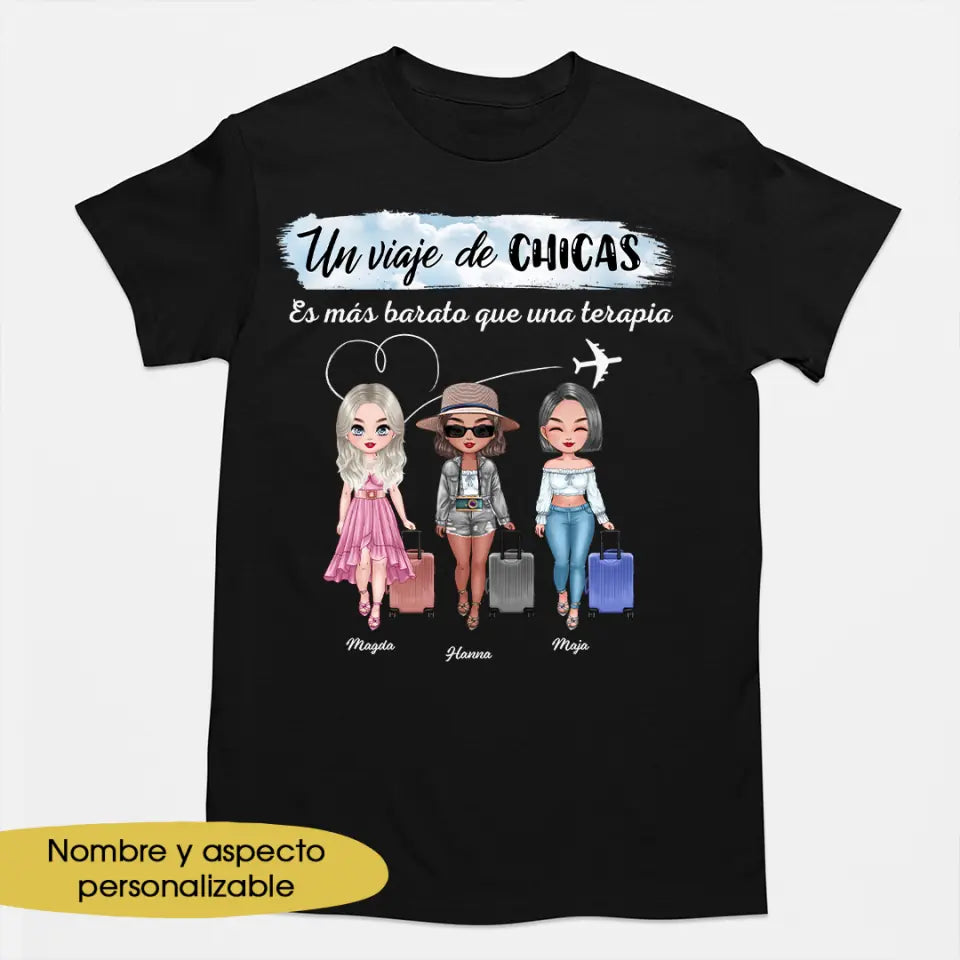 Un Viaje De Chicas