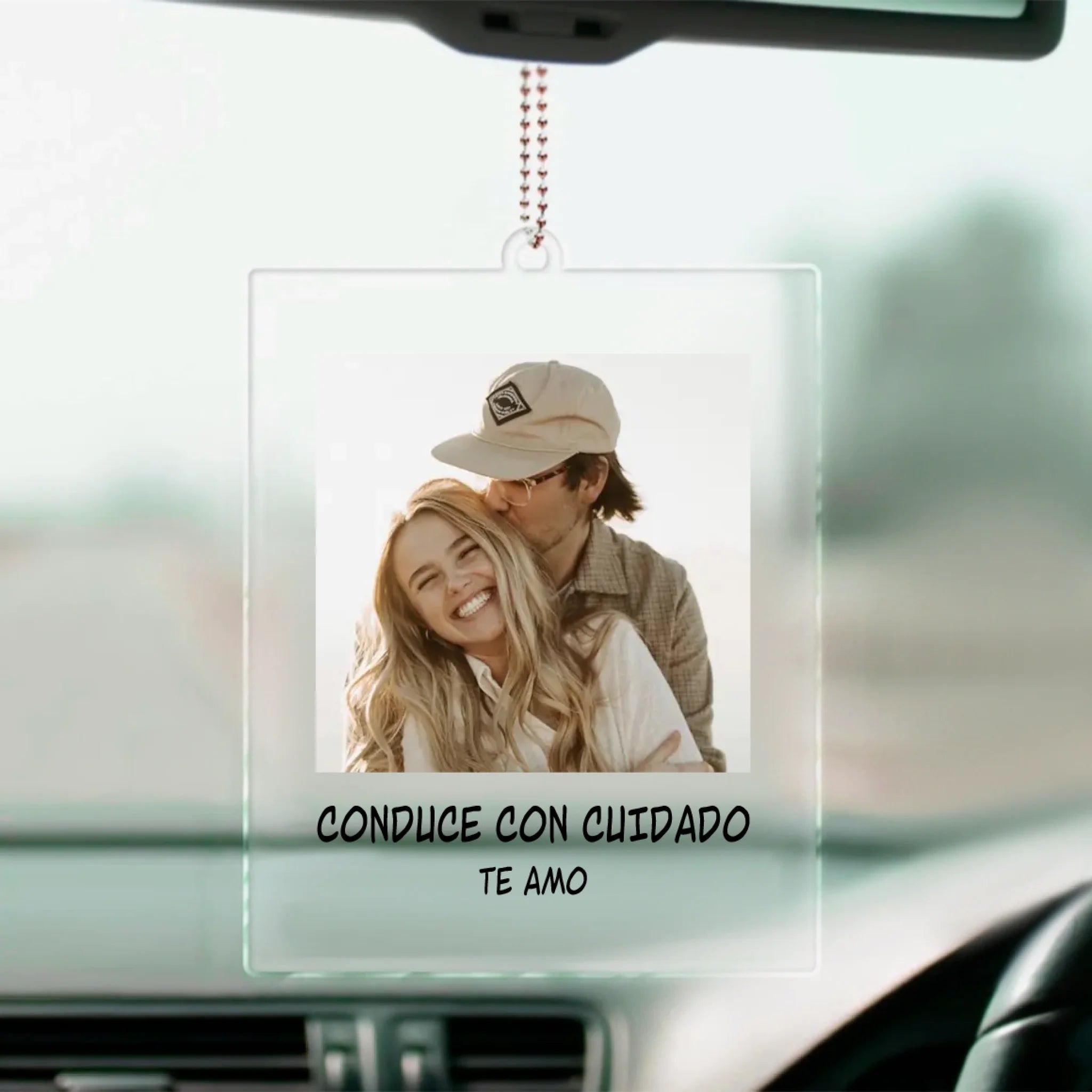 Conduce Con Cuidado. Te Amo