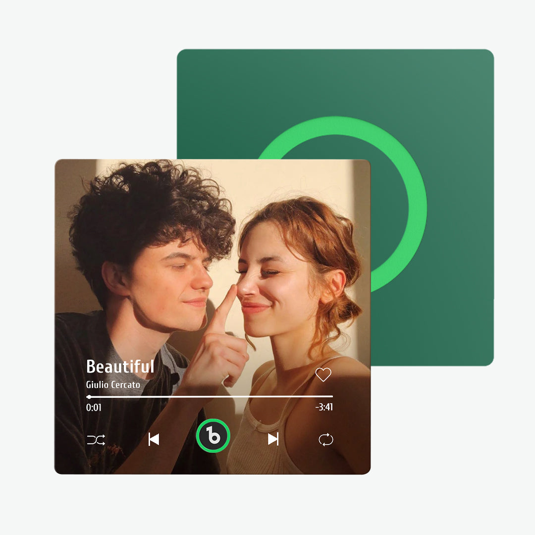 Imán de Nevera Personalizado Colorido de Álbum Foto Regalo Único Decoración
