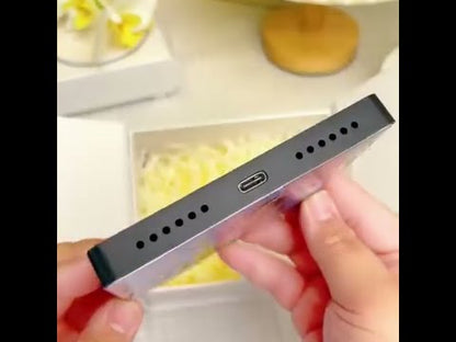Imán de Nevera Personalizado Estilo Cine Regalo Único para Pareja