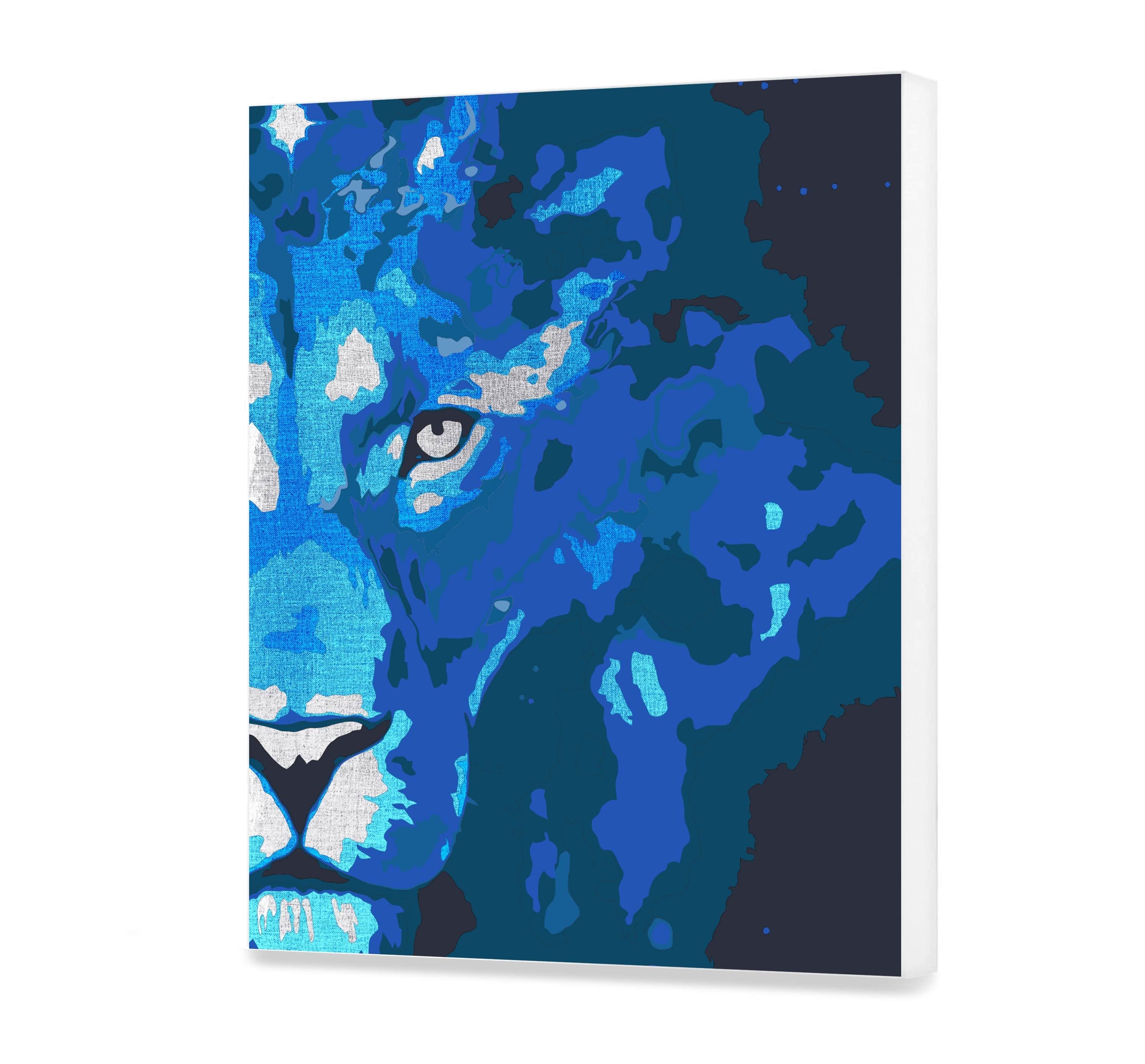 Blue Lion (GA0487)