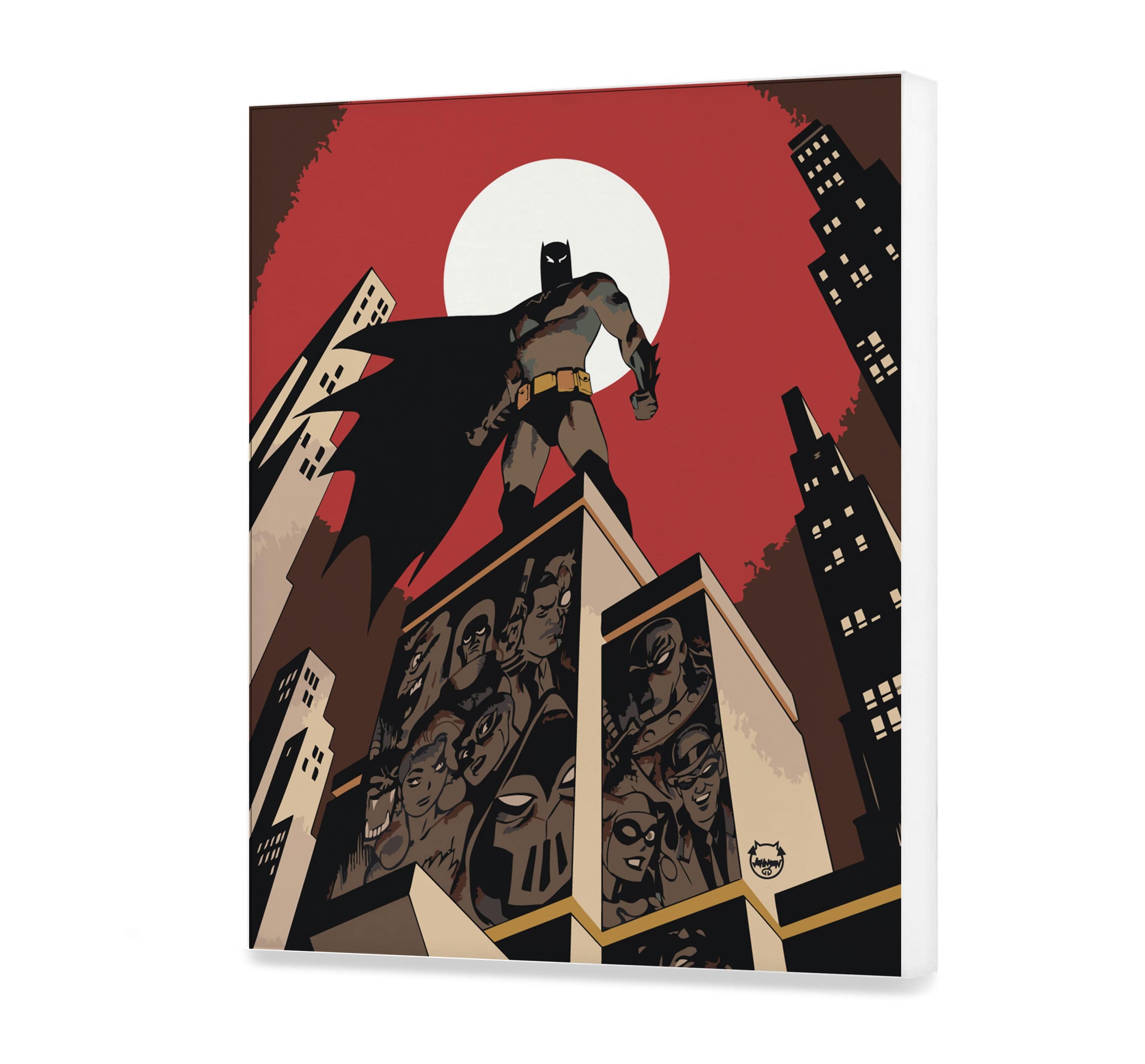 Superhéroe de Batman (CH0348)