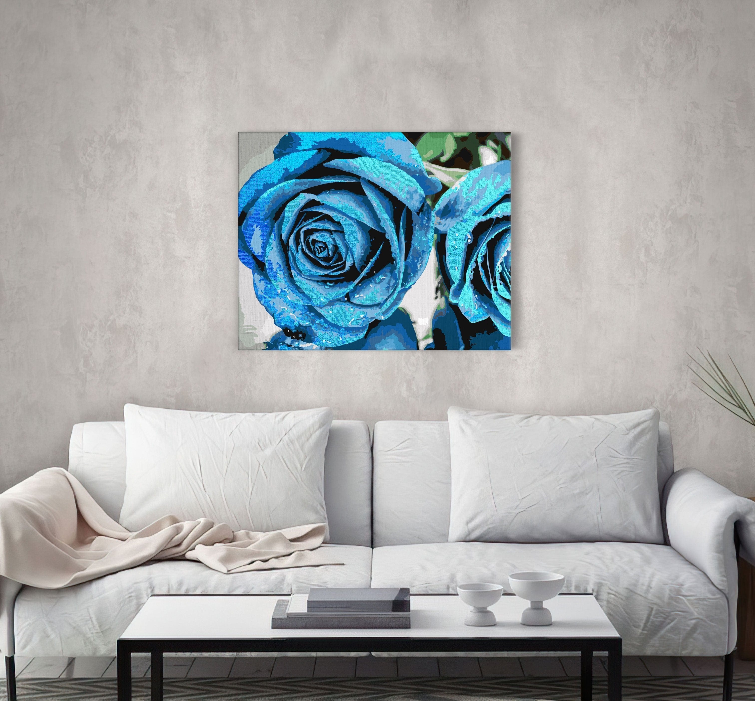 Blue Rose (CH0694)