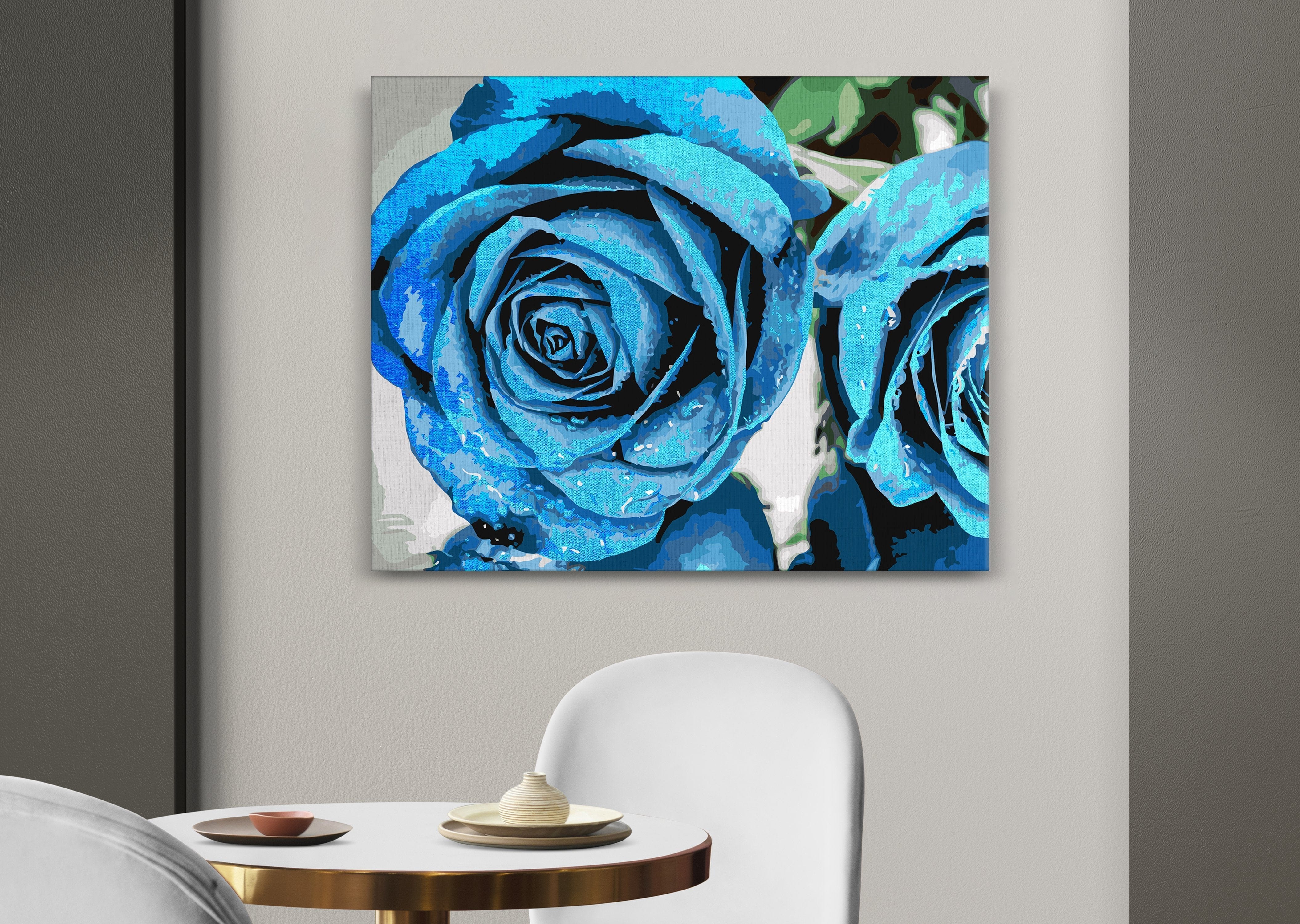 Blue Rose (CH0694)