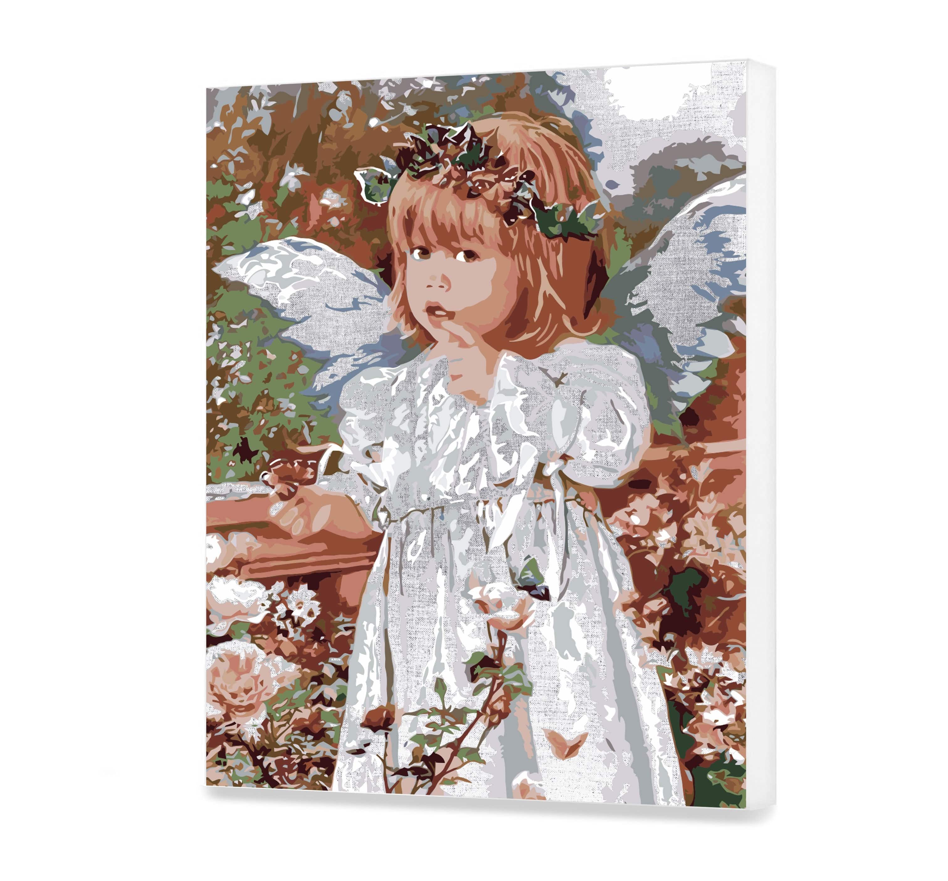 Angel pequeño (CH0677)