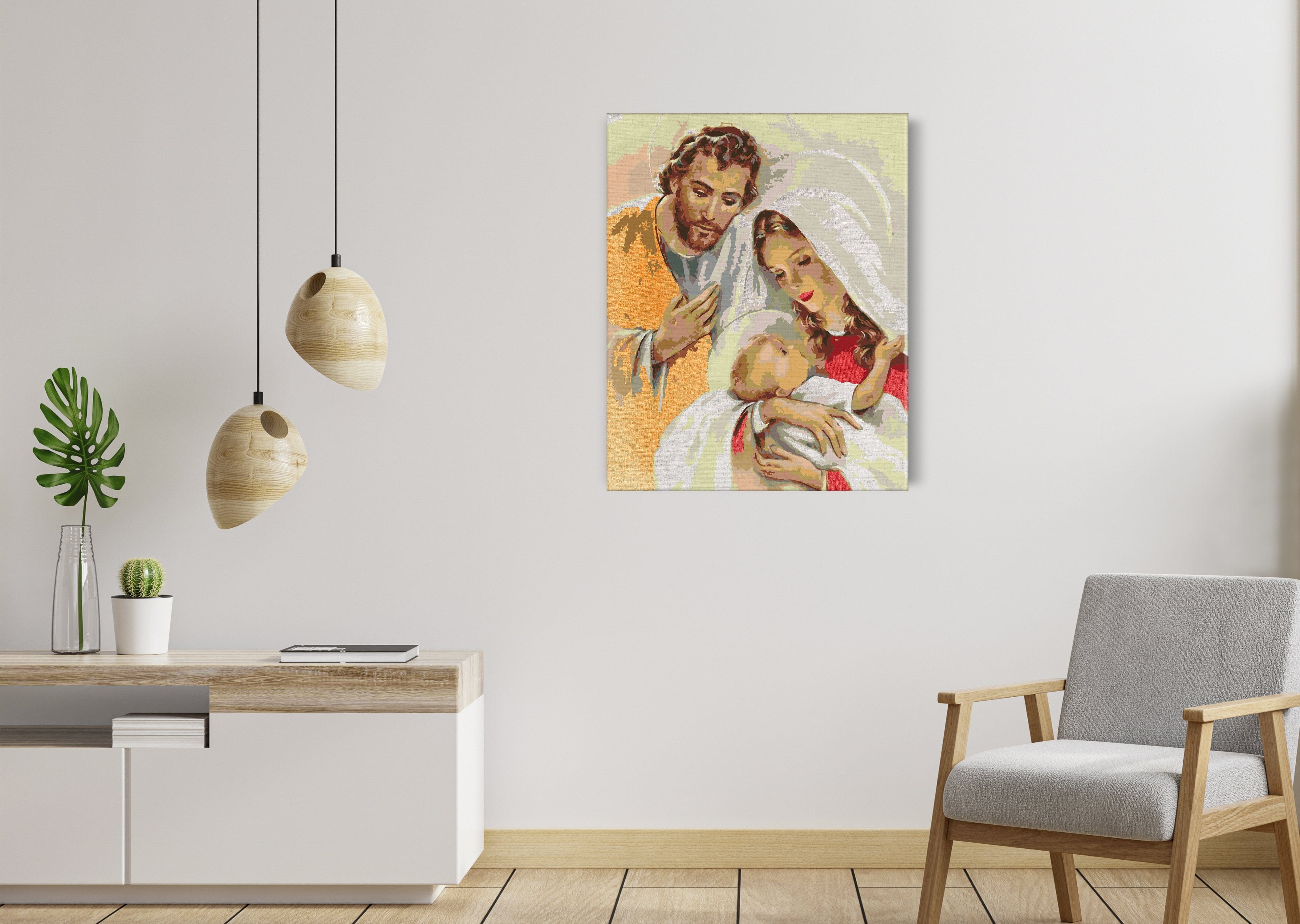 Holy Family (CH0682)