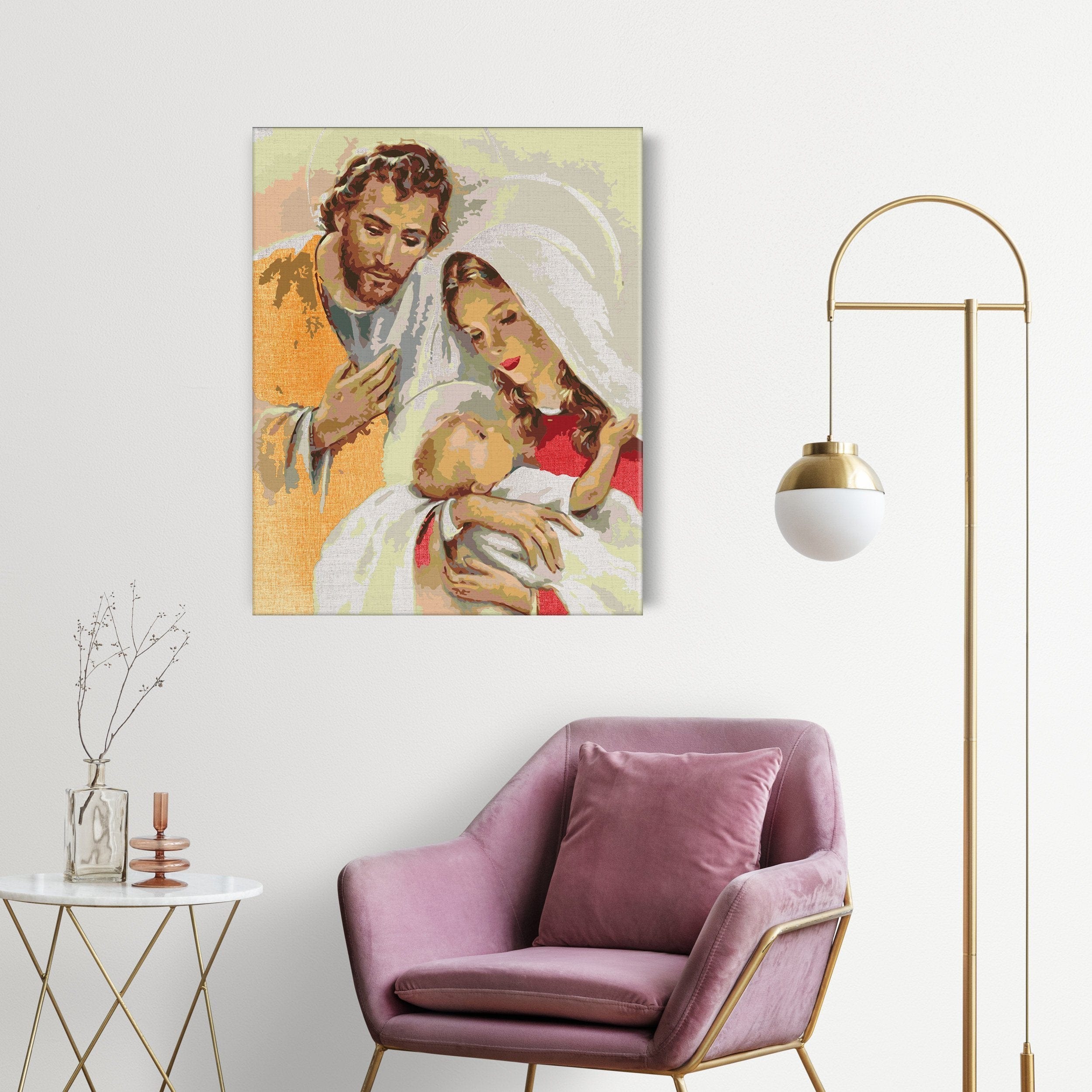 Holy Family (CH0682)