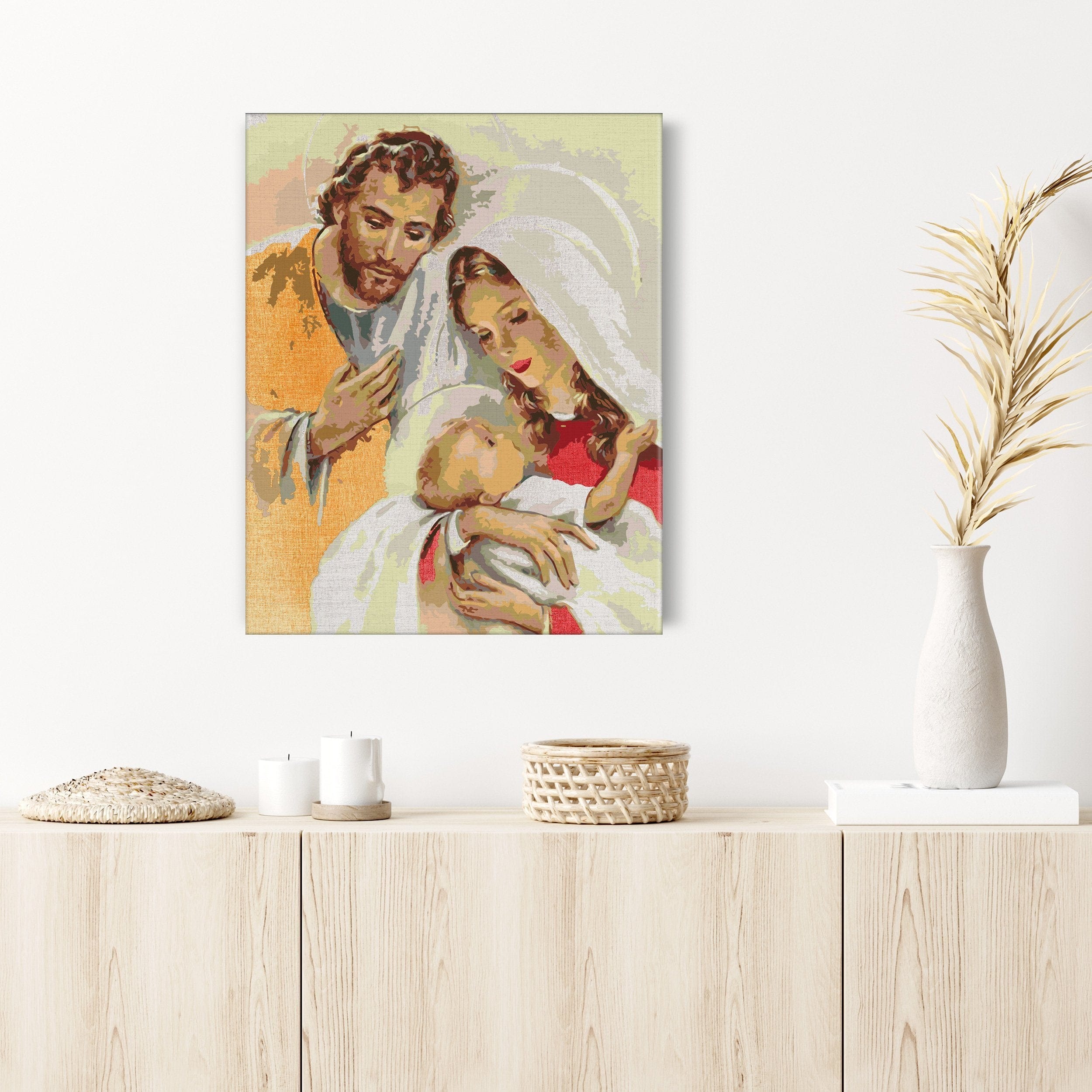 Holy Family (CH0682)