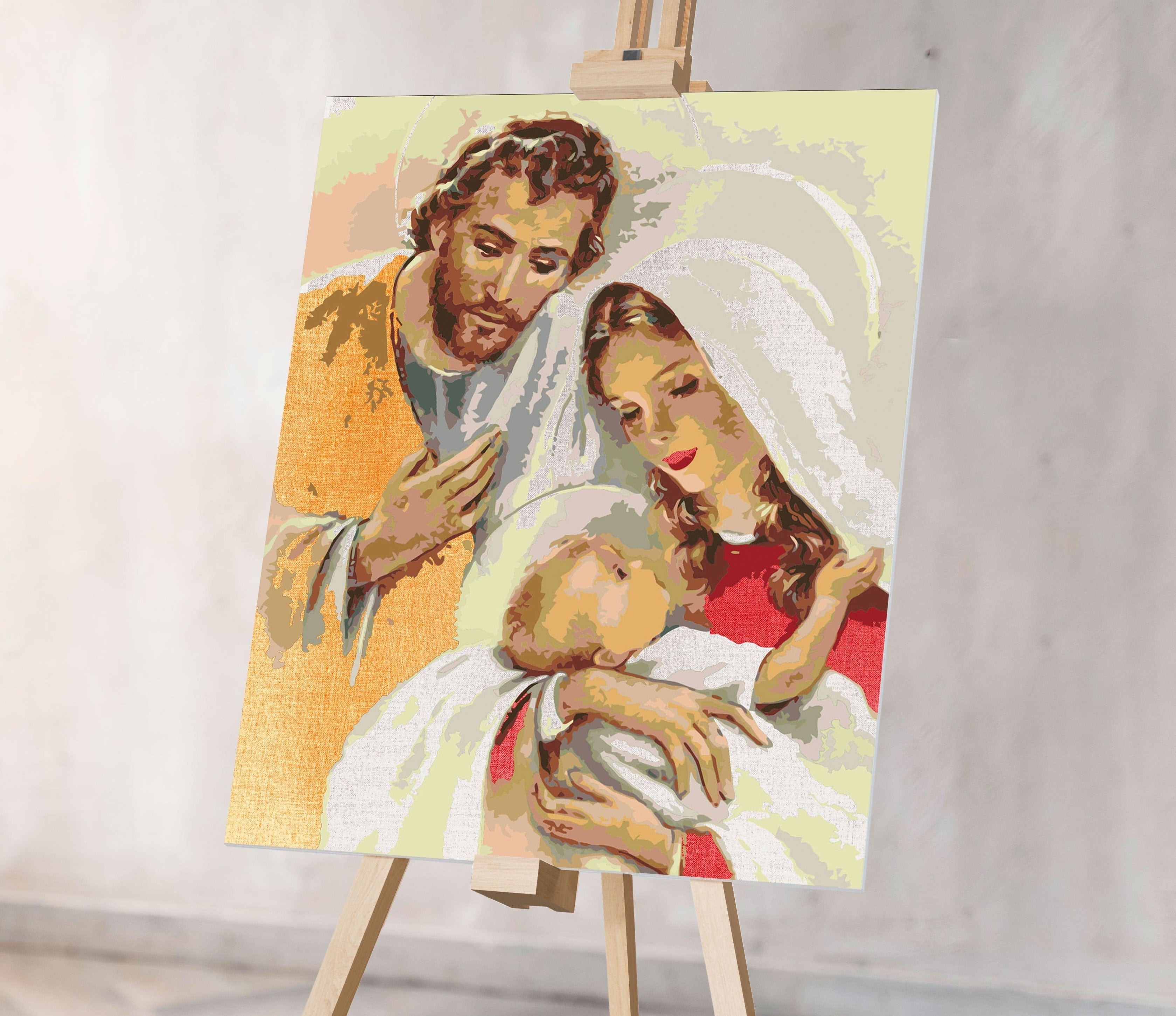 Holy Family (CH0682)