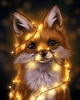 Fox en las luces