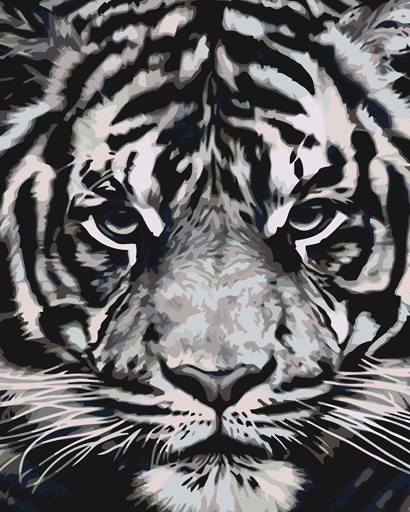 Tigre blanco