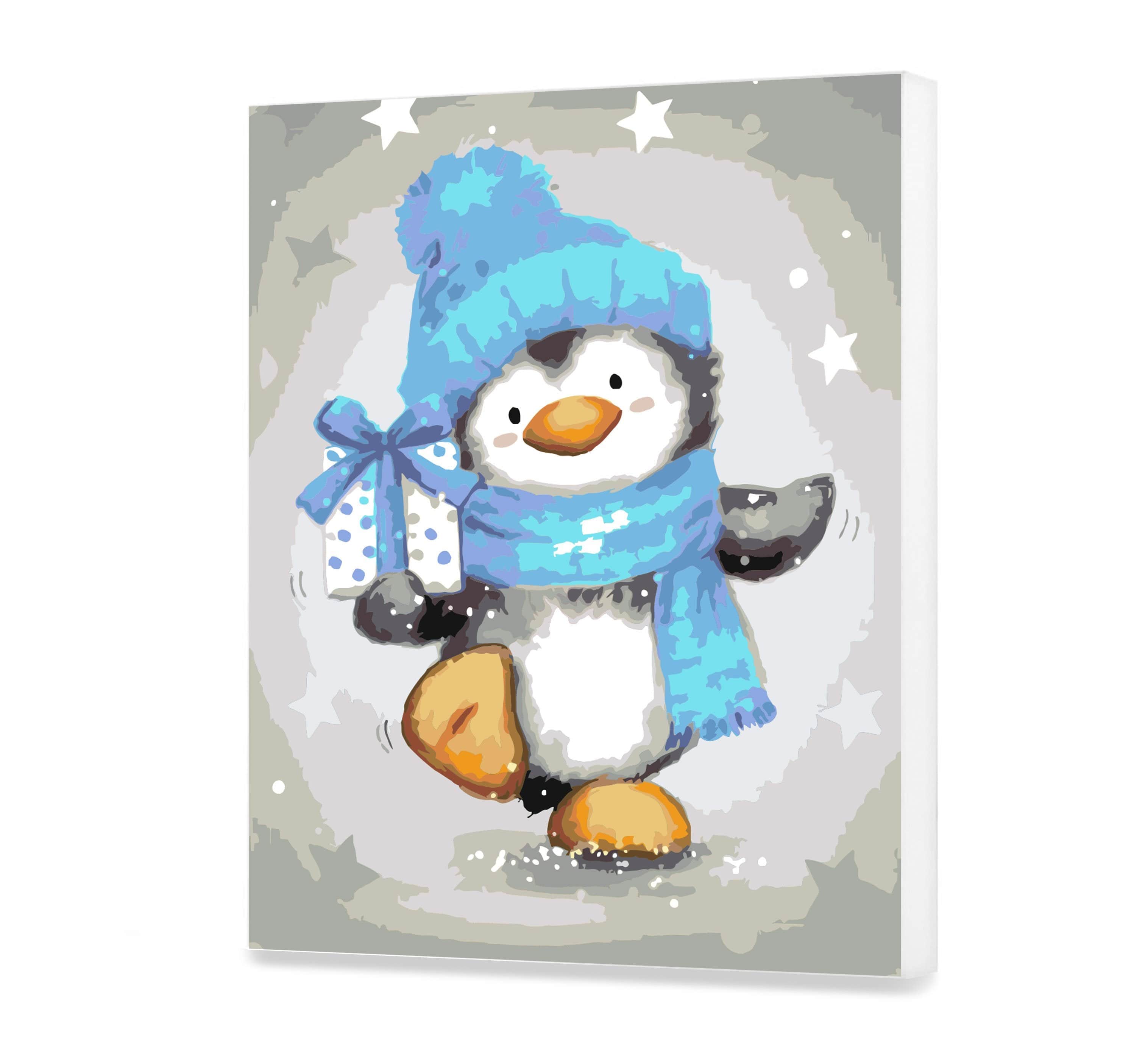 Precioso pingüino (CH0727)