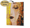 Pintura dorada Gold Tears Frei (CH0618)