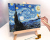 Vincent Van Gogh Golden Starry Night (PC0441)