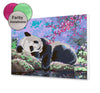 Panda para dormir (NK0447)