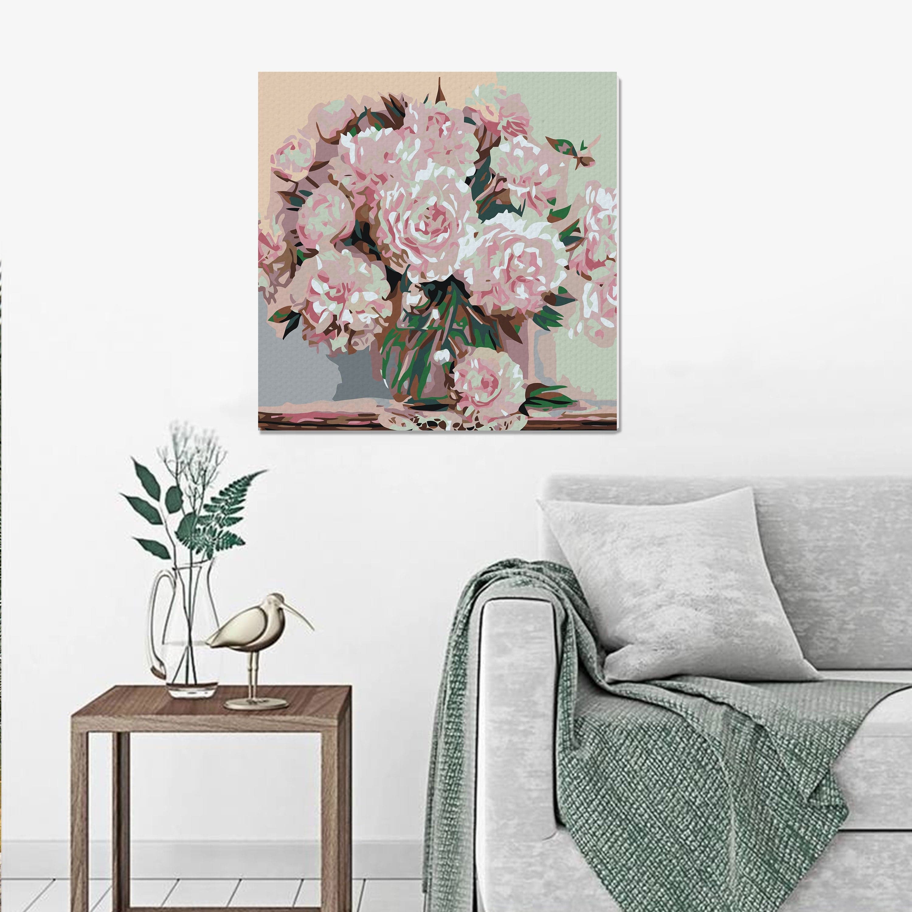 Peony Flowers (CH0781)