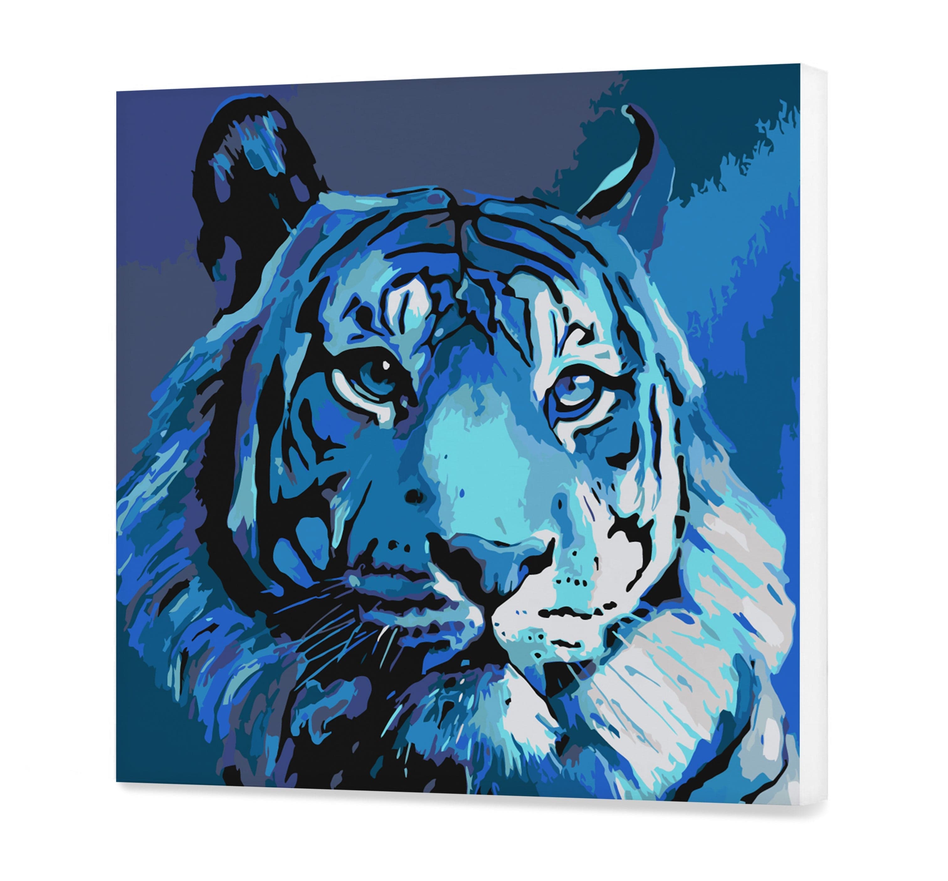 Tigre azul (CH0799)