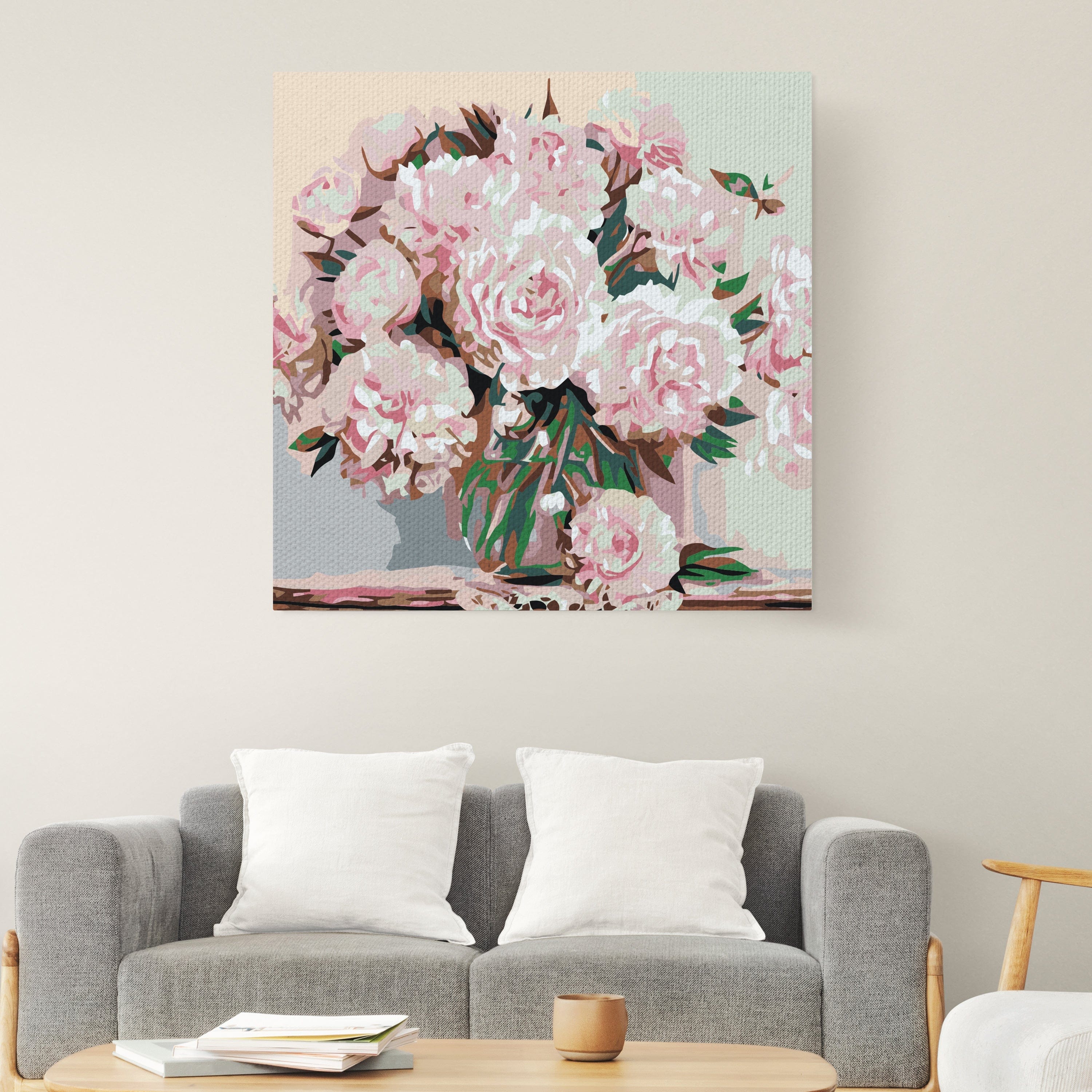 Peony Flowers (CH0781)