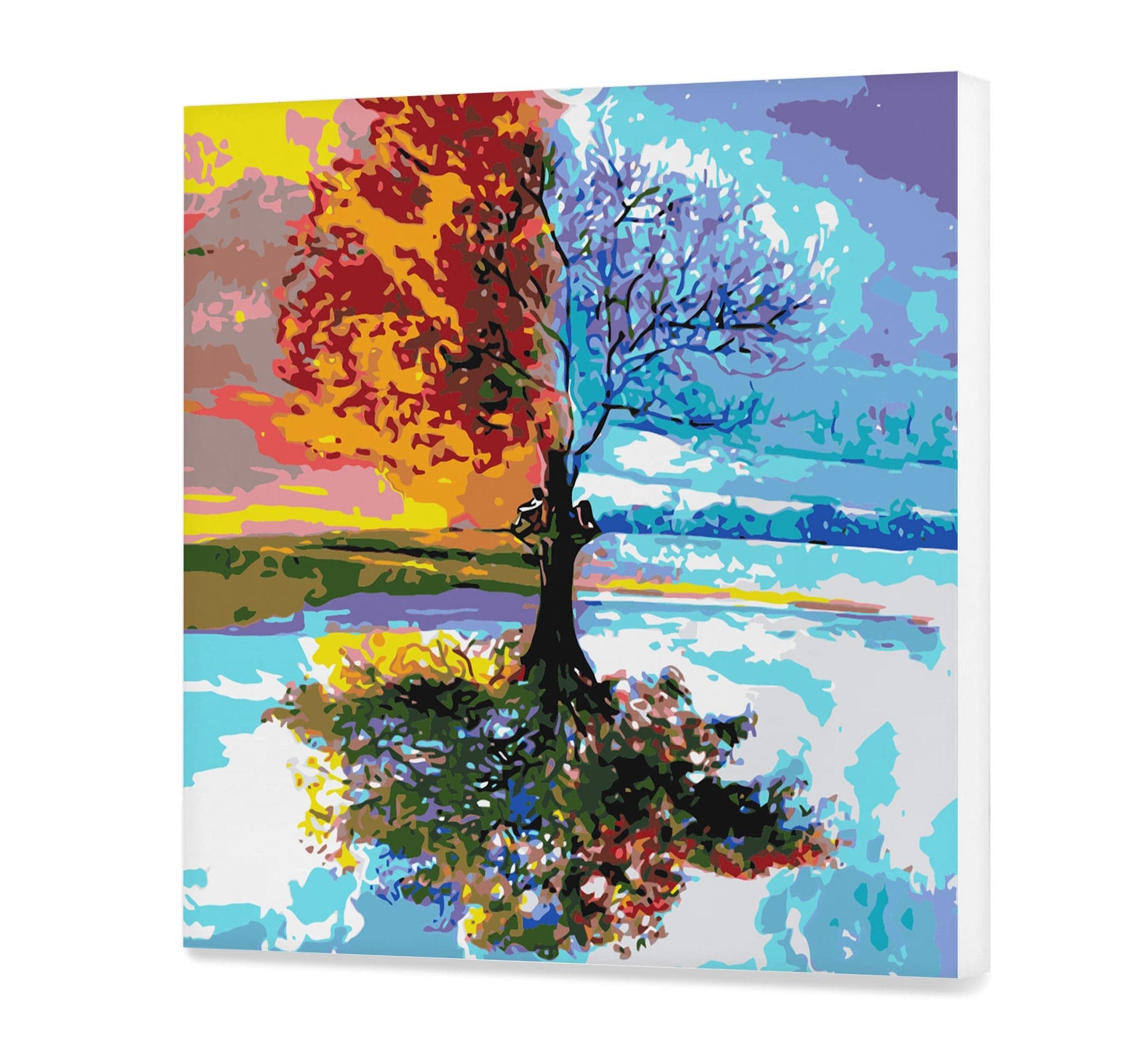 Árbol de cuatro estaciones (PC0584)