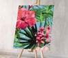 Flores tropicales (CH0746)