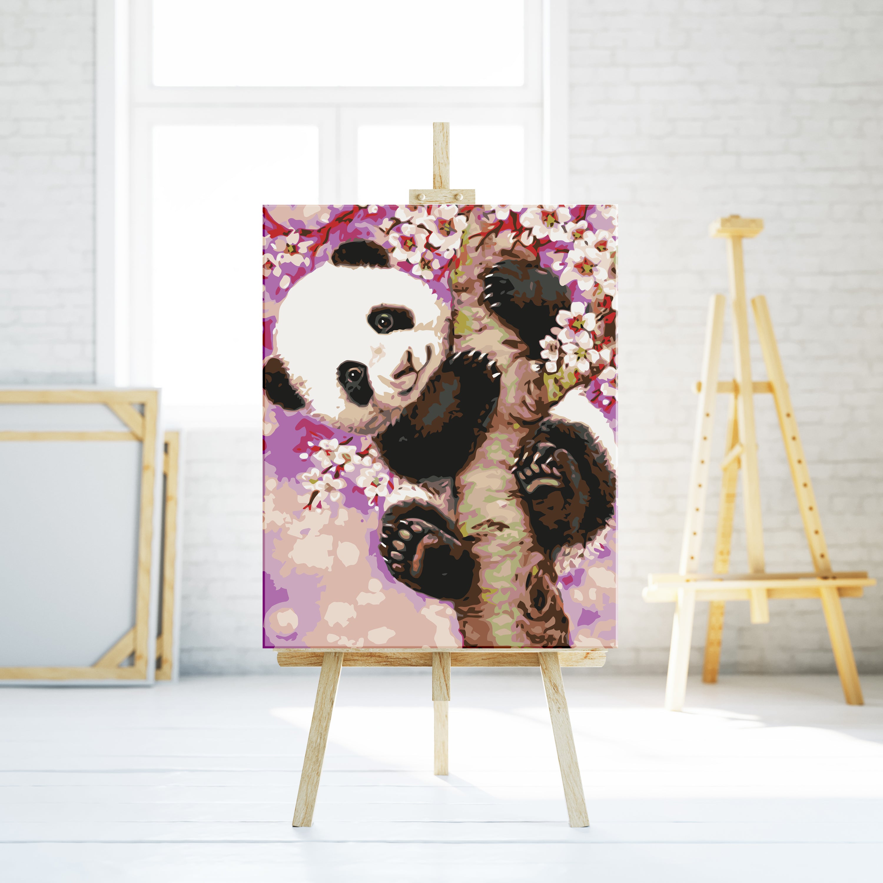 Panda Child (AB02074)