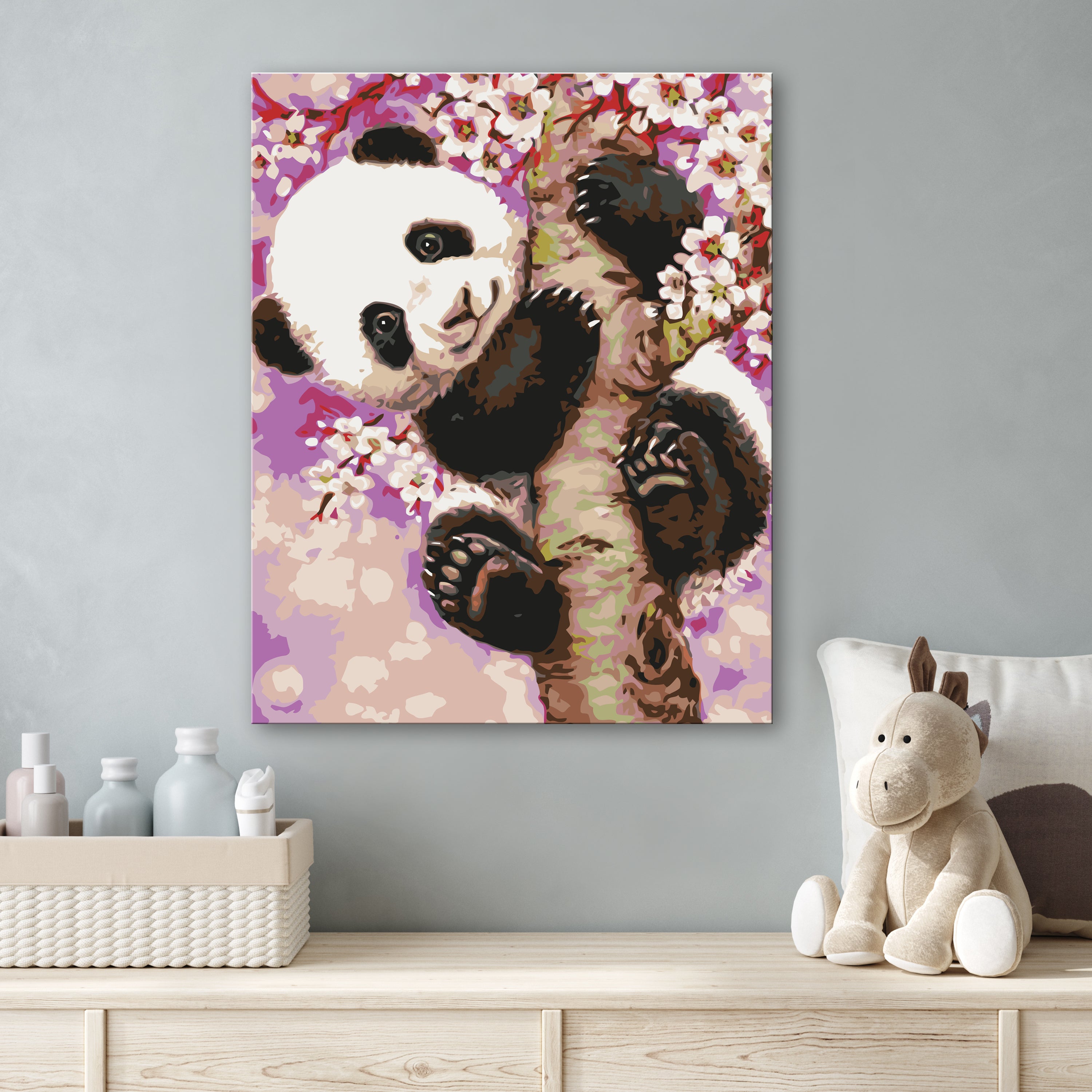 Panda Child (AB02074)