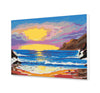 Beach - Sunset (AB02082)