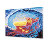 Sunset Wave (AB02096)