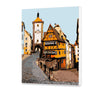 Rothenburg Ob der Tauber - Una ciudad de cuento de hadas en Baviera