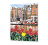 Amsterdam Blooming Tulips (BN0034)