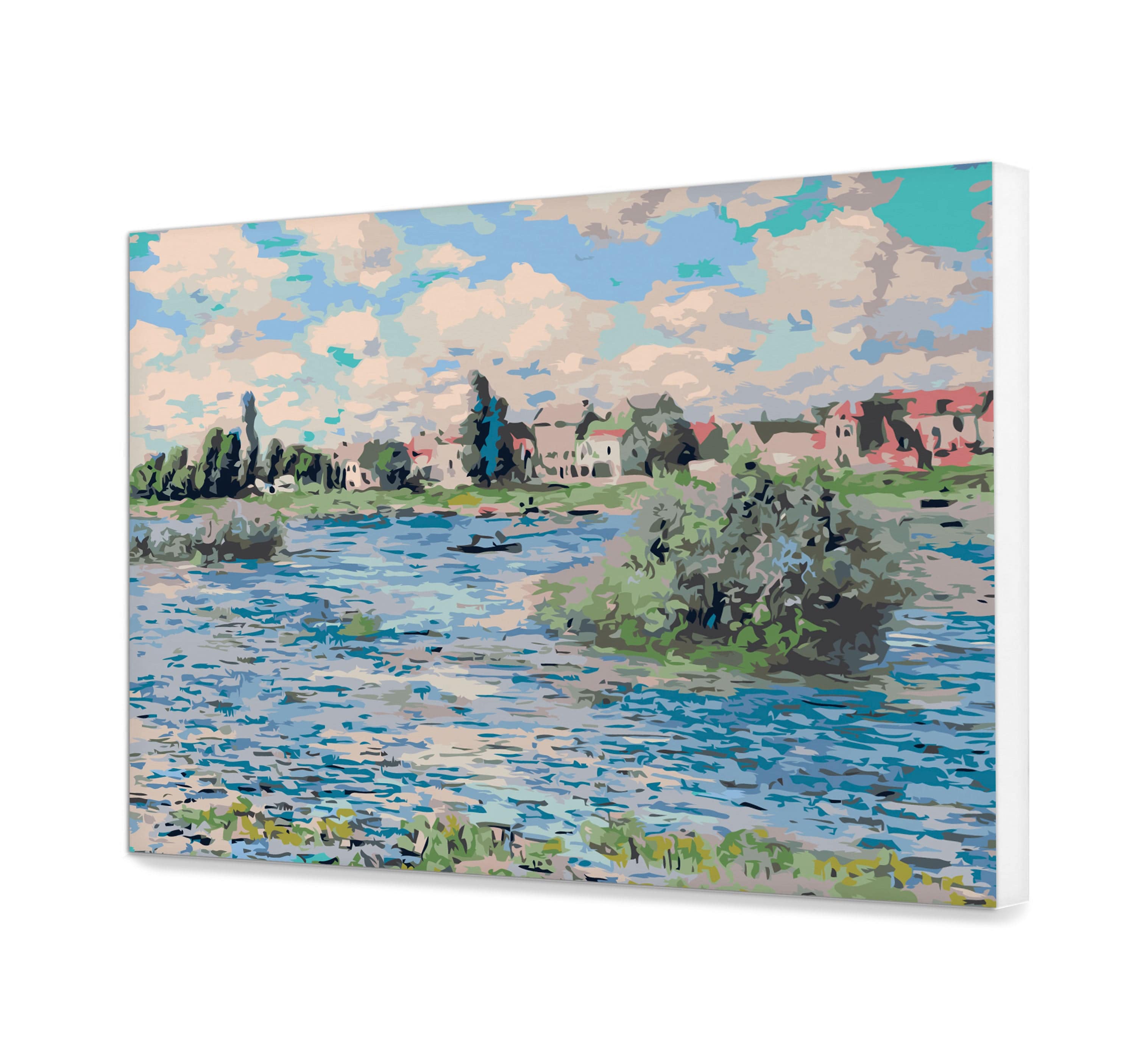 Heno - Claude Monet (CH0045)