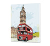 Red Bus y Big Ben (CH0179)