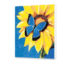 Mariposa en Sunflower (CH0187)