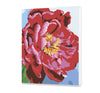 Peony rojo (CH0233)