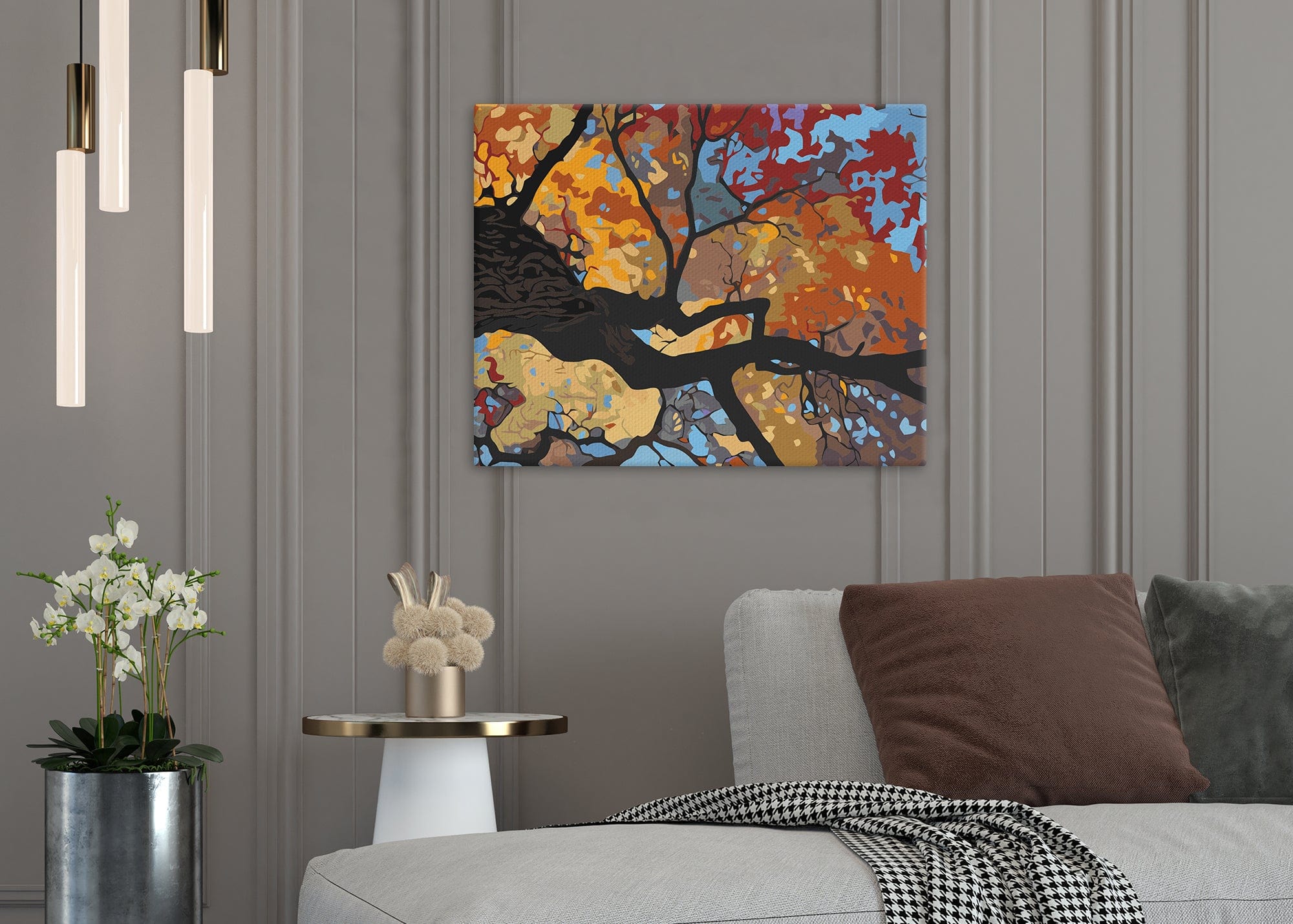 Árbol de otoño (SC0731)