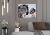Chica con un caballo (SC0727)