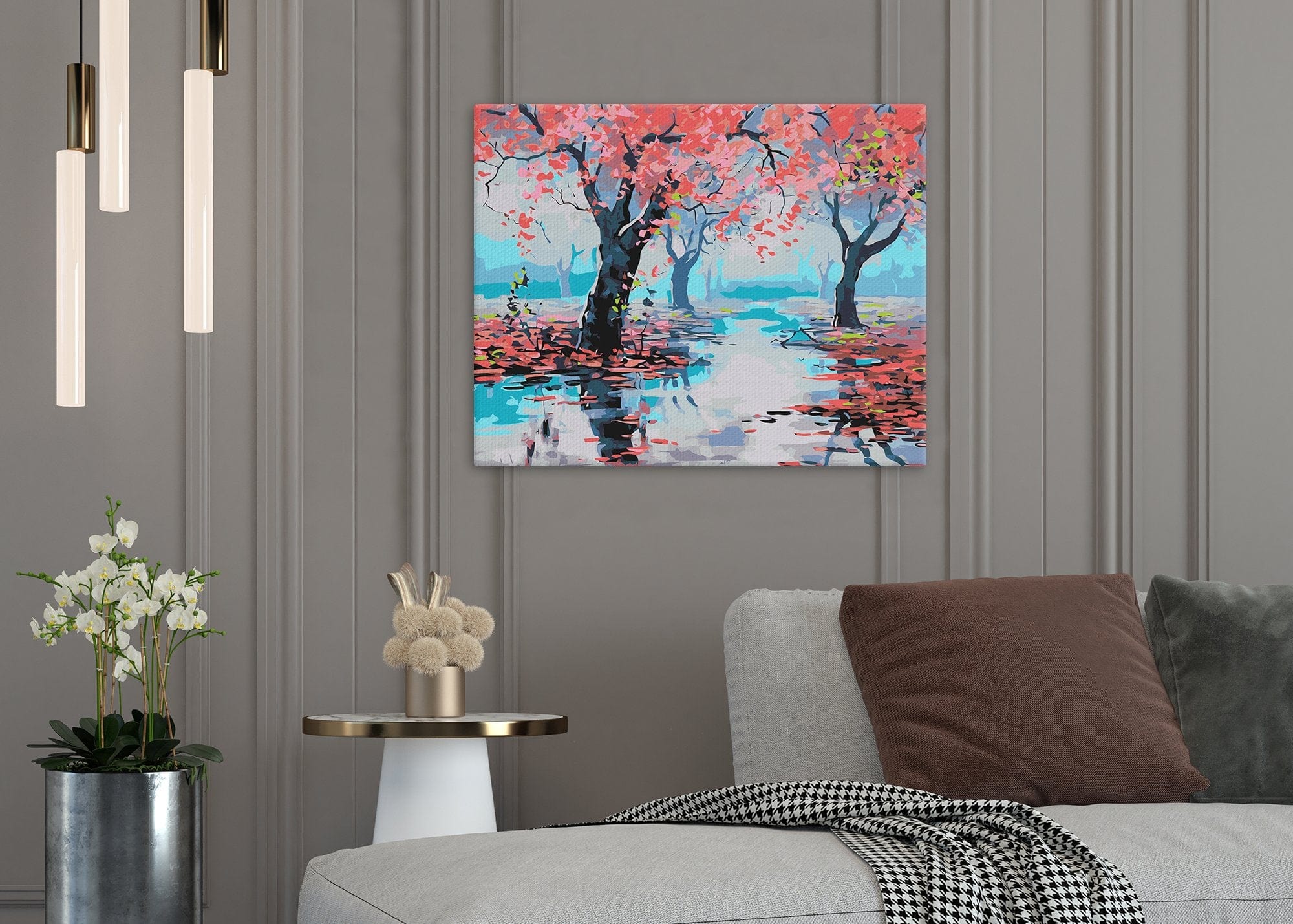 Pink Tree (SC0674)