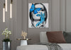Sra. Blue Lips (SC0651)