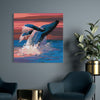 Ballena bailando (SC0844)