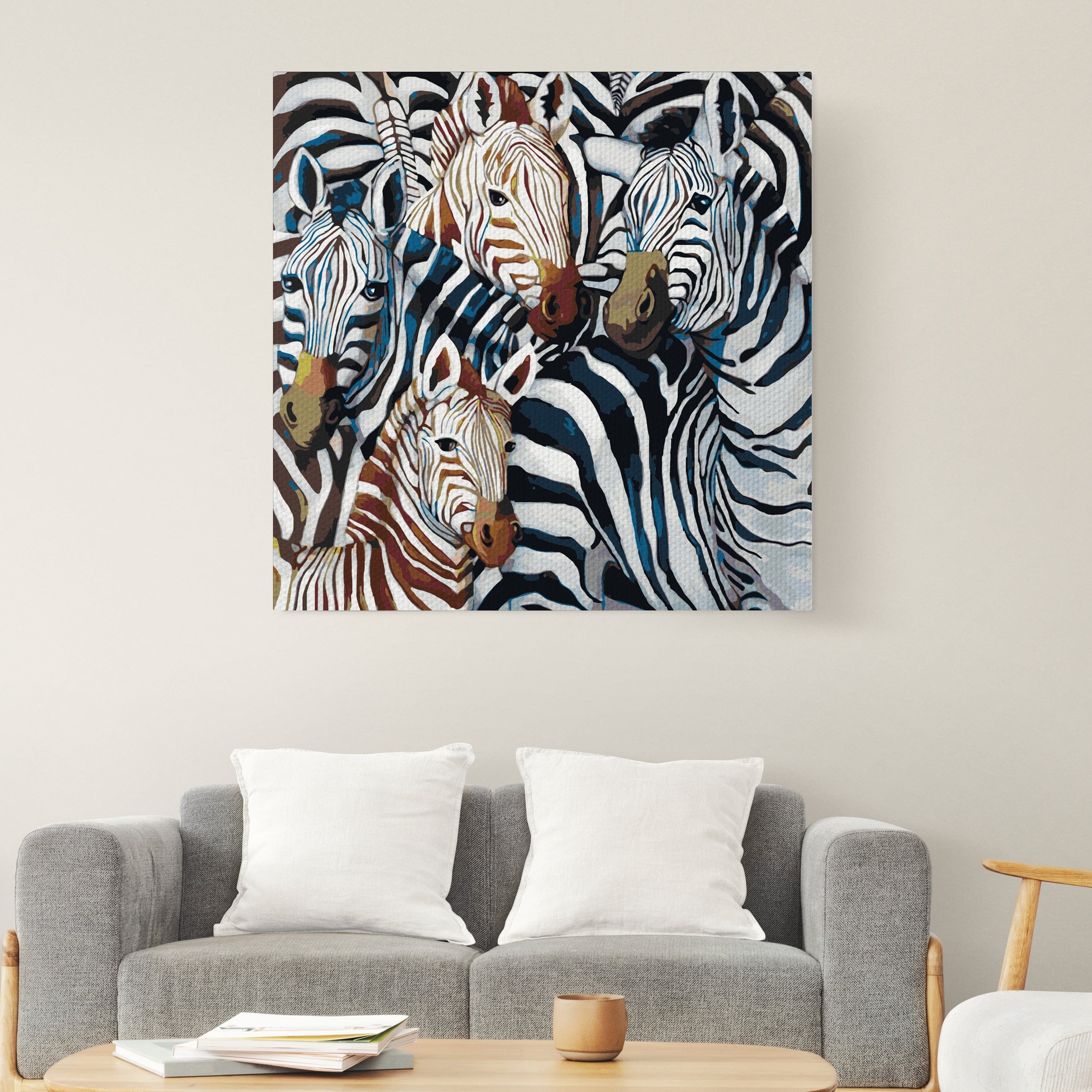 Herd Zebra (SC0912)