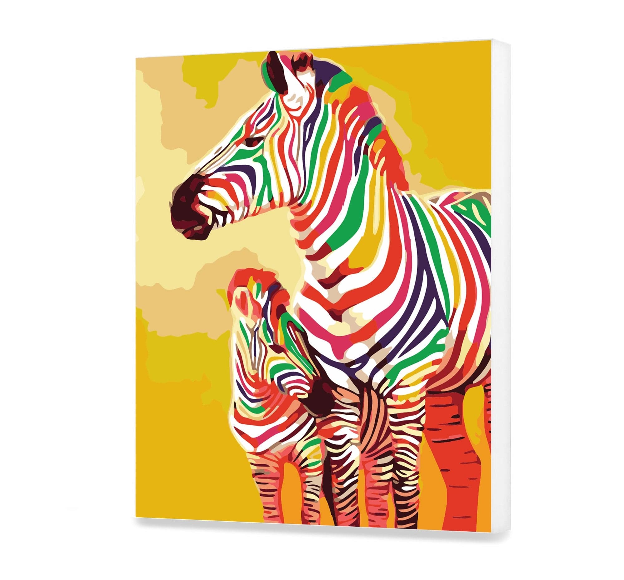Zebra multiColeada (SC0703)