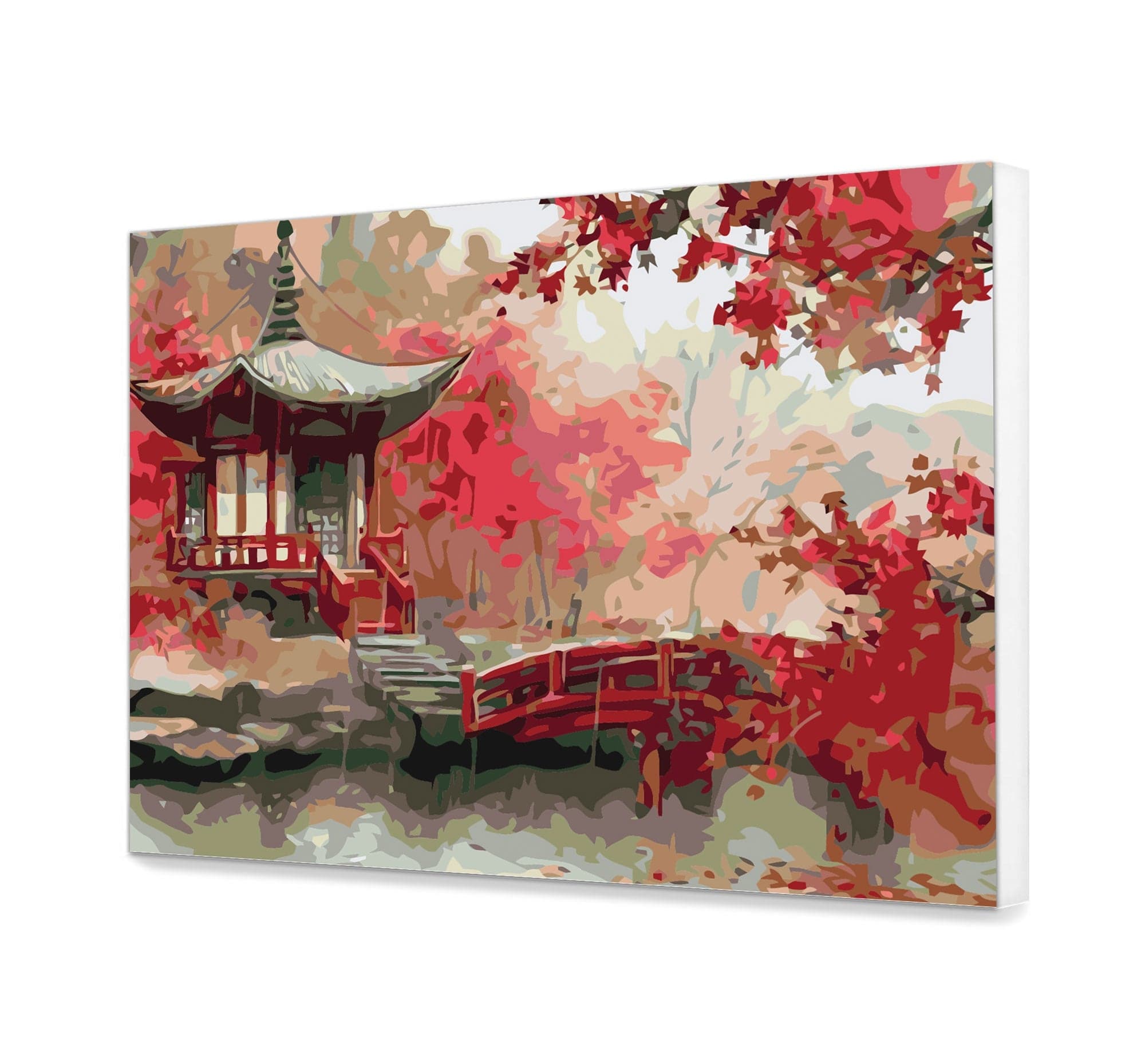 Jardín japonés (SC0799)